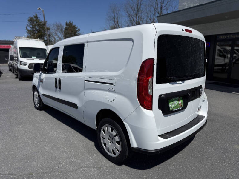 2016 RAM ProMaster City Tradesman SLT
