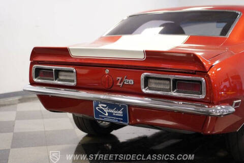 1968 Chevrolet Camaro