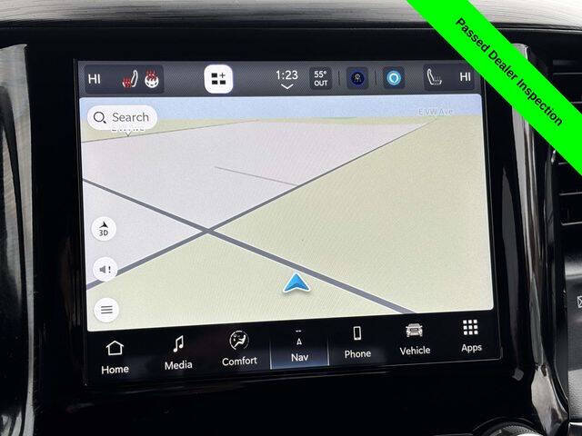 2024 RAM 1500 Laramie