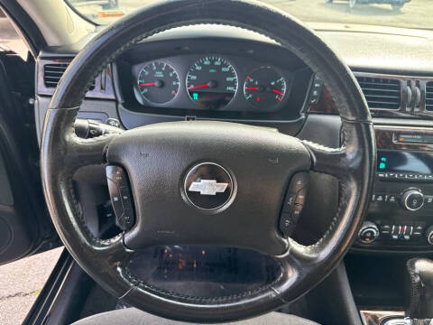 2013 Chevrolet Impala LT Fleet