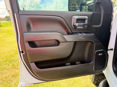2018 GMC Sierra 2500HD
