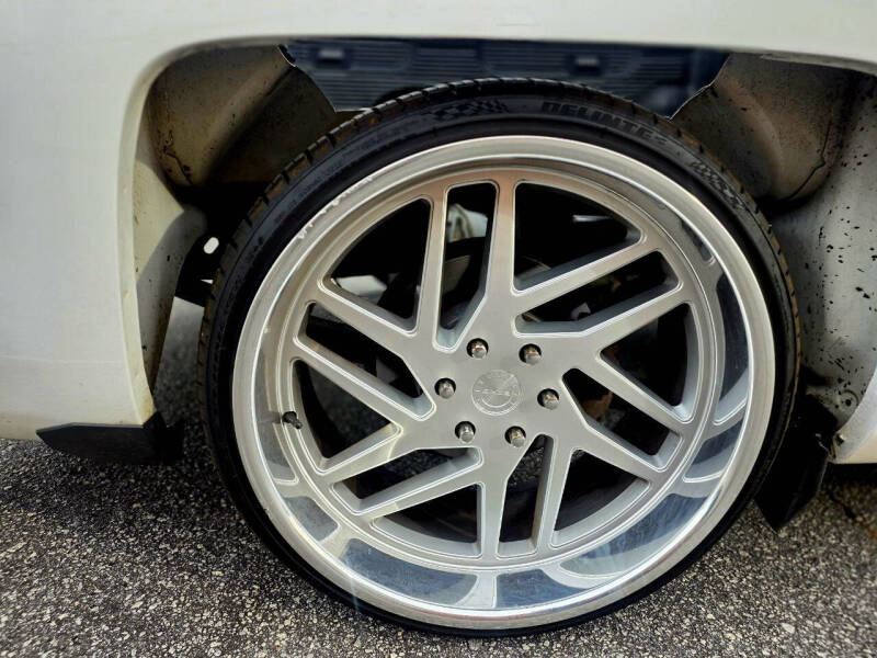 2015 Chevrolet Silverado 1500 Work Truck