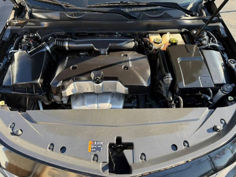 2014 Chevrolet Impala LS