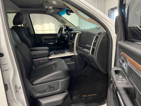 2015 RAM 2500 Laramie