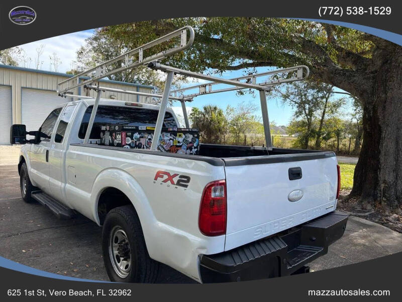 2012 Ford F-250 Super Duty