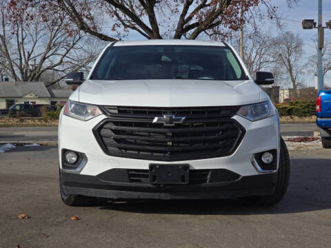 2019 Chevrolet Traverse LT Leather