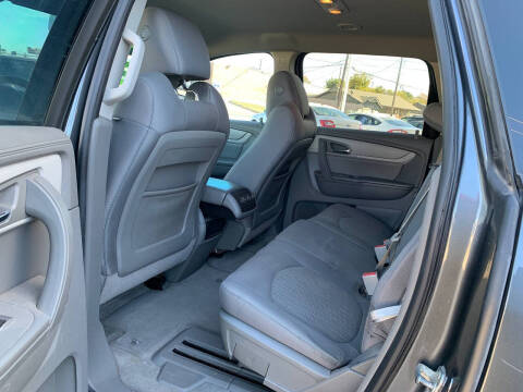 2013 Chevrolet Traverse LS