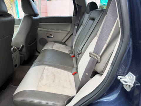 2009 Jeep Grand Cherokee Limited