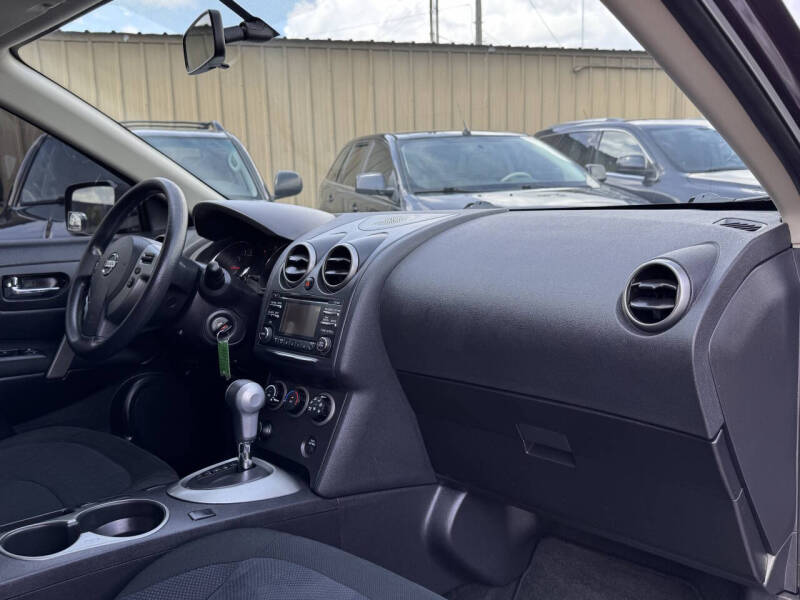 2015 Nissan Rogue Select S