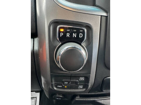 2024 RAM 1500 Classic Warlock