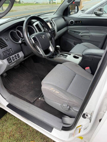 2012 Toyota Tacoma V6