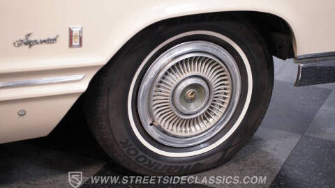 1967 Chrysler Imperial