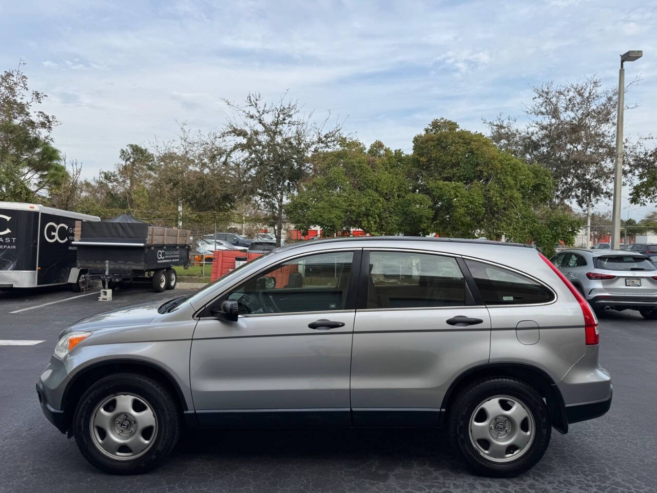 2007 Honda CR-V for sale at LP AUTO SALES in Naples, FL