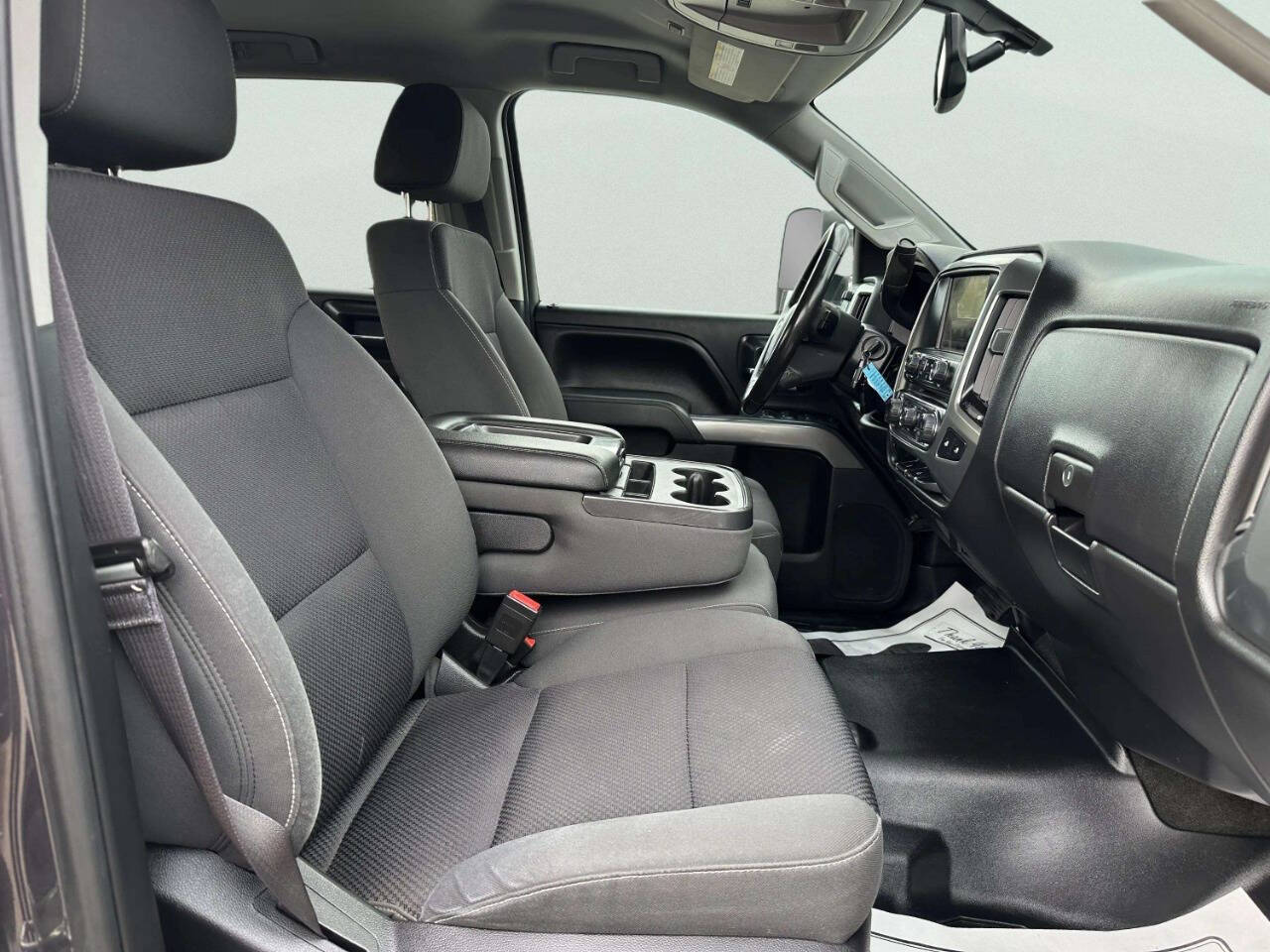 ChevroletSilverado 2500HD15