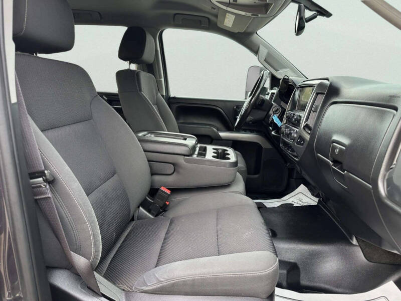 2015 Chevrolet Silverado 2500HD LT