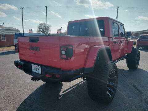 2020 Jeep Gladiator Rubicon