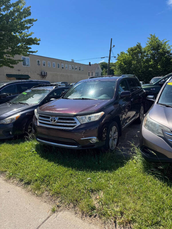 2013 Toyota Highlander Limited