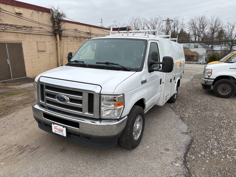 2021 Ford E-Series E-350 SD