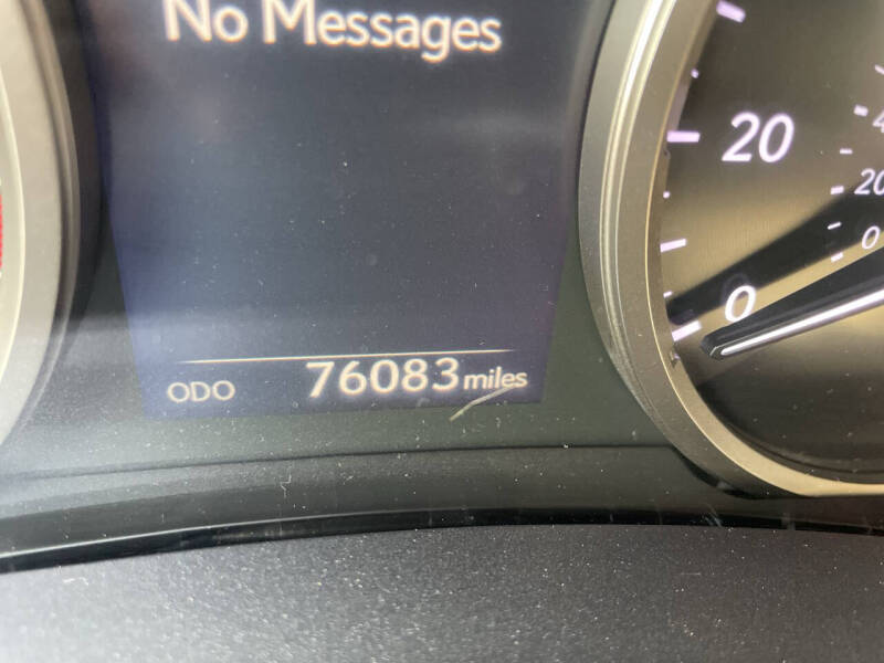 2015 Lexus NX 200t