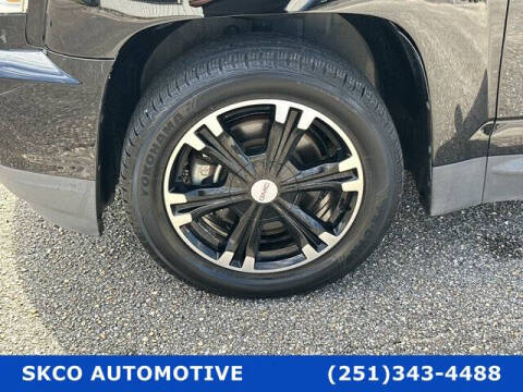 2017 GMC Terrain SLE-2