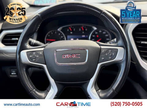 2021 GMC Acadia SLT