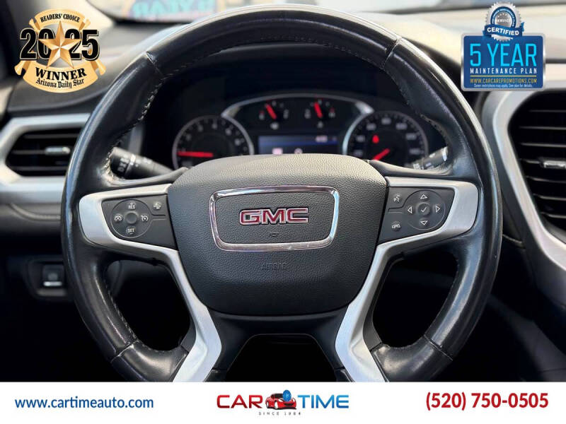 2021 GMC Acadia SLT
