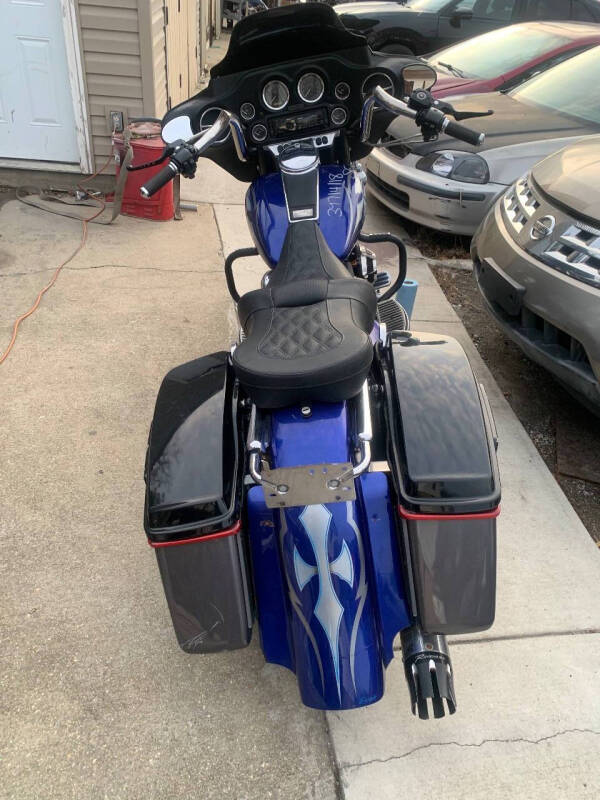 2004 Harley-Davidson Electra Glide