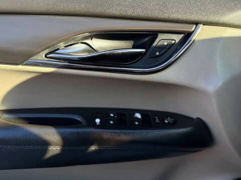 2015 Cadillac ATS 2.5L