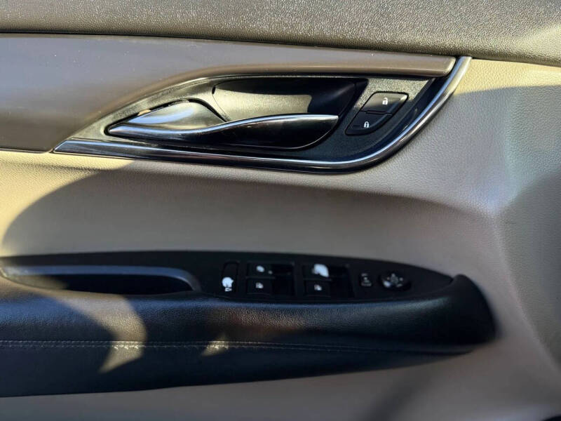 2015 Cadillac ATS 2.5L