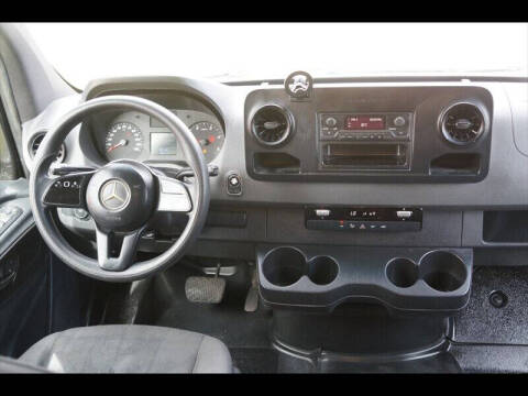 2019 Mercedes-Benz Sprinter