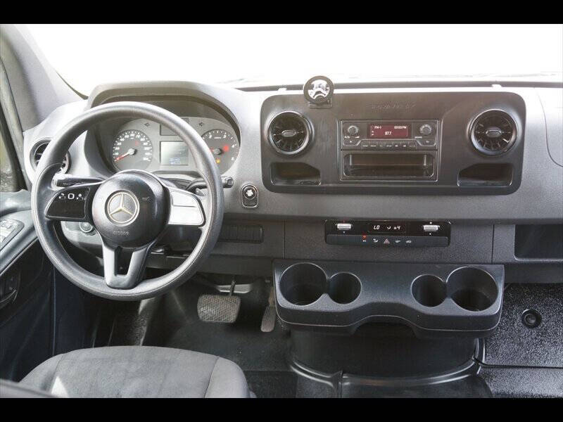 2019 Mercedes-Benz Sprinter