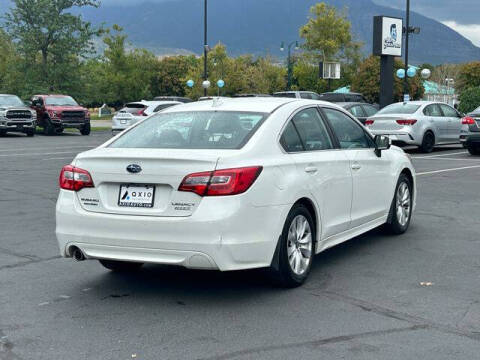 2017 Subaru Legacy 2.5i Premium