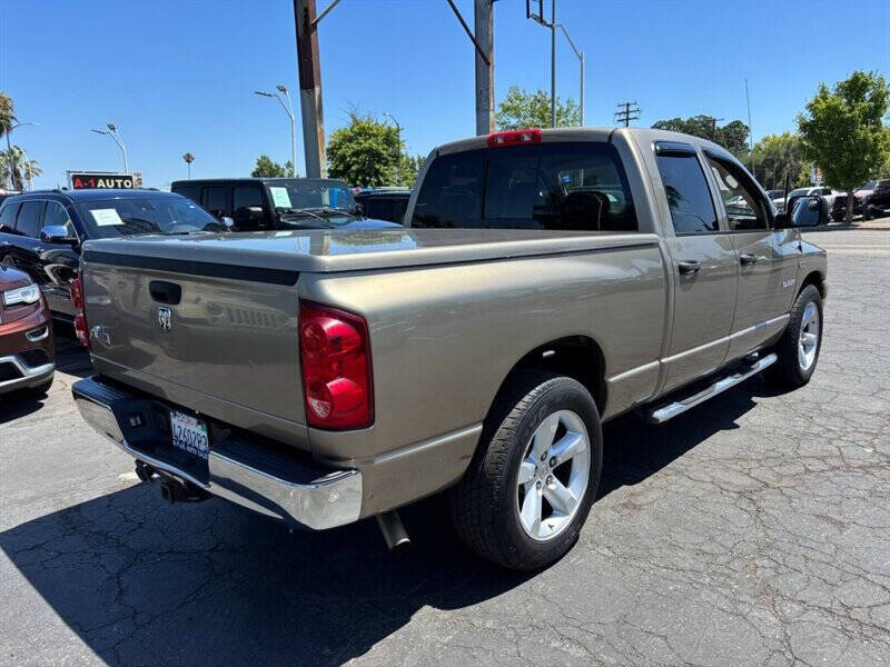 2008 Dodge Ram 1500