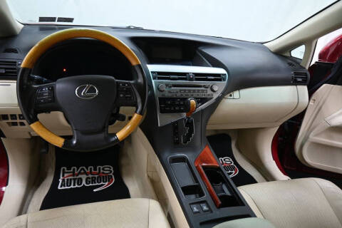 2011 Lexus RX 350