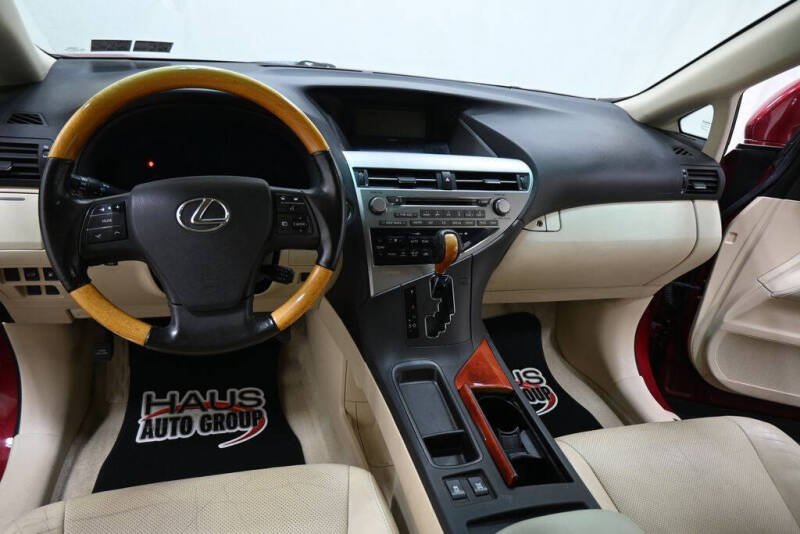 2011 Lexus RX 350