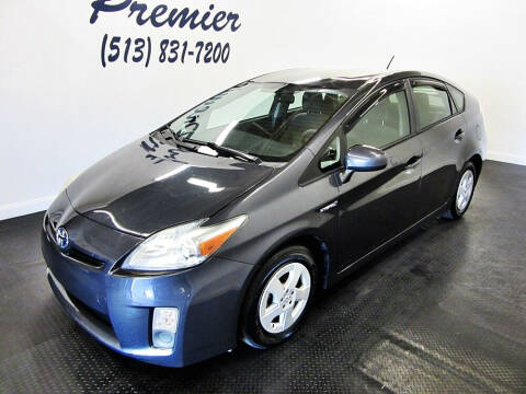 2011 Toyota Prius for sale at Premier Automotive Group in Milford OH