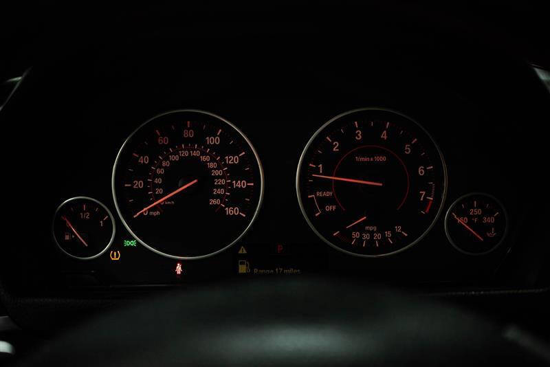 2016 BMW 3 Series 328i