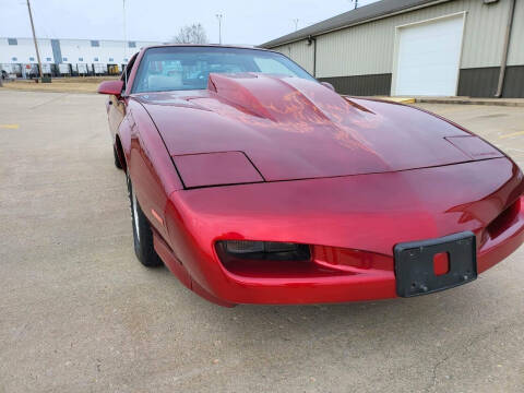 1991 Pontiac Firebird Formula