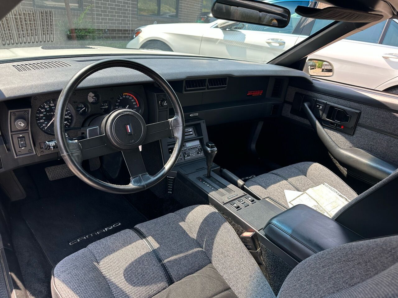 1988 Chevrolet Camaro 14