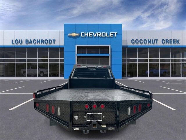 2024 Chevrolet Silverado 3500HD
