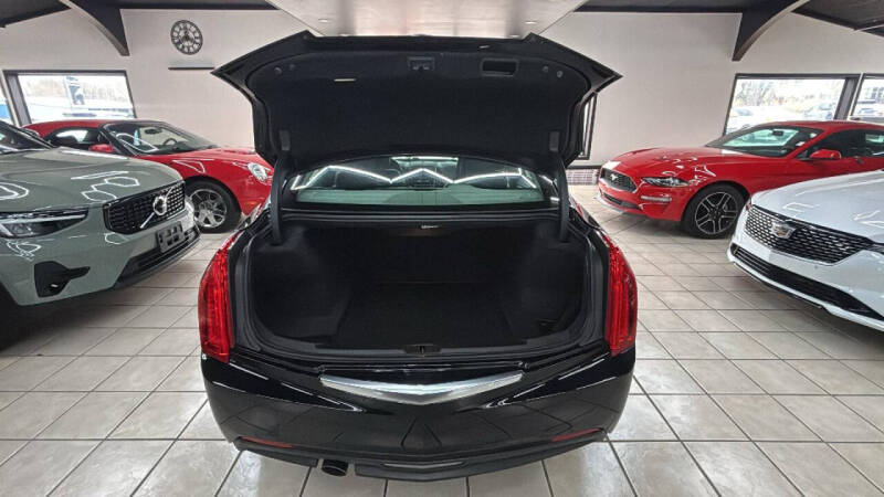 2014 Cadillac ATS 2.5L