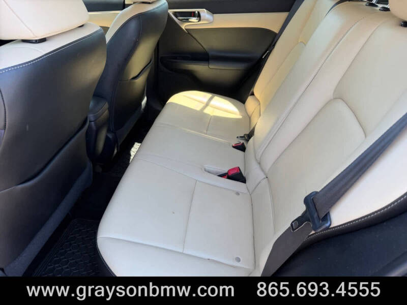 2015 Lexus CT 200h