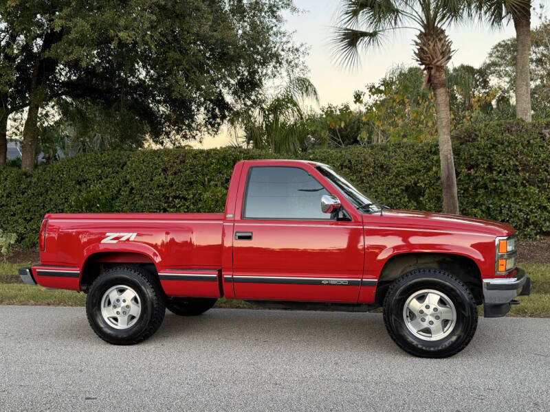 1992 Chevrolet C/K 1500 Series K1500