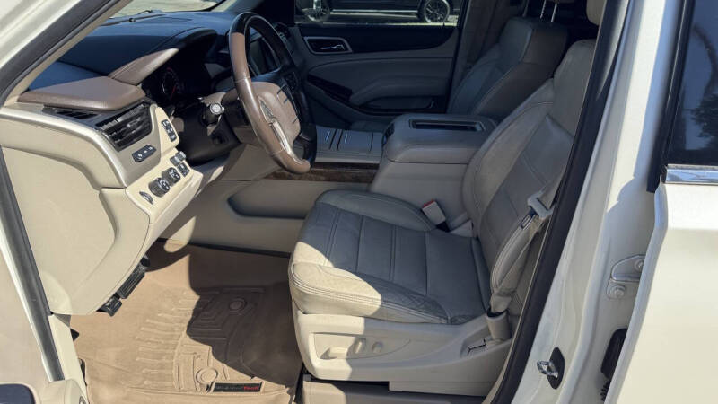 2015 GMC Yukon XL Denali