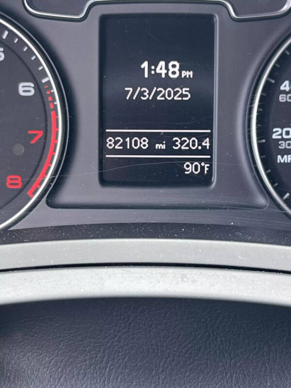 2016 Audi Q3 2.0T quattro Premium Plus