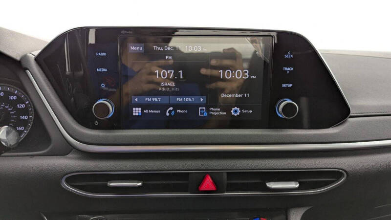 2023 Hyundai Sonata SE