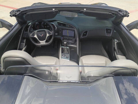 2016 Chevrolet Corvette Stingray