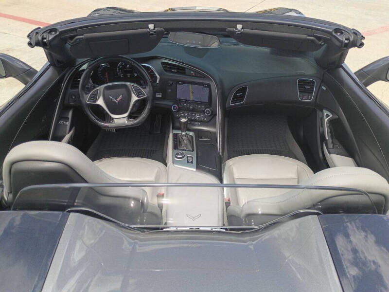 2016 Chevrolet Corvette Stingray