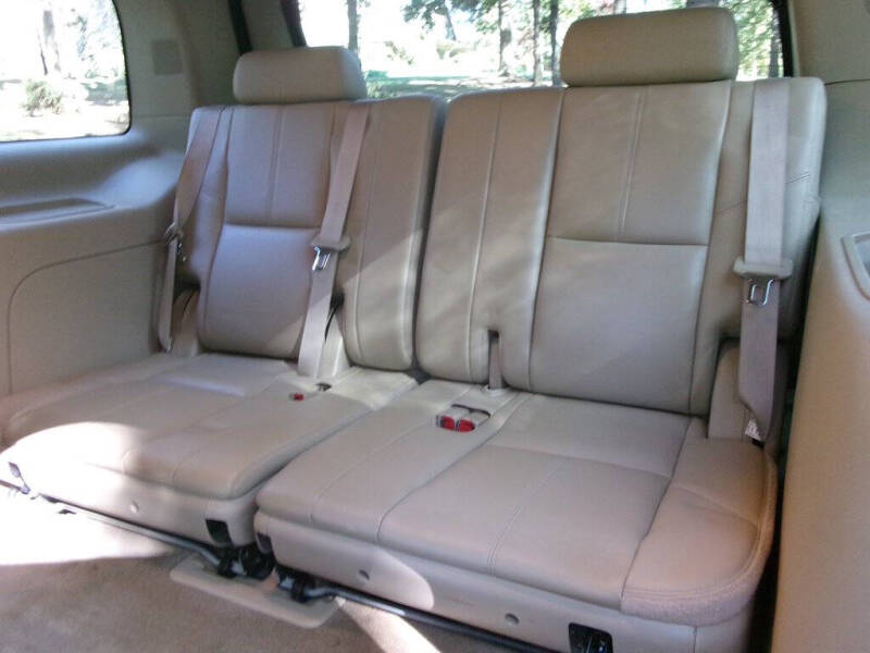 2011 Chevrolet Tahoe LT