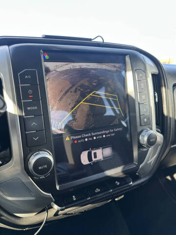 2018 GMC Sierra 2500HD SLE